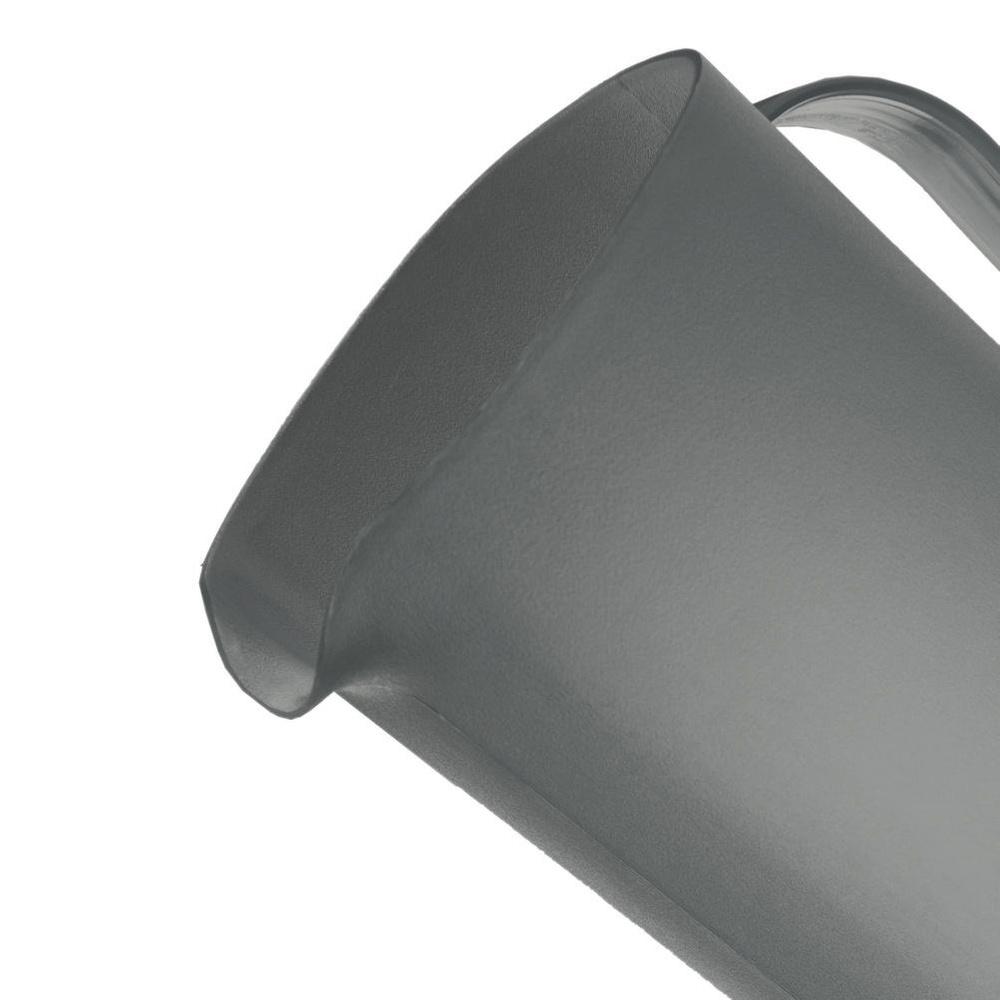 Plastic Jug for Drinks, Water, Juice, Lemonade, with Lid, 1.8L