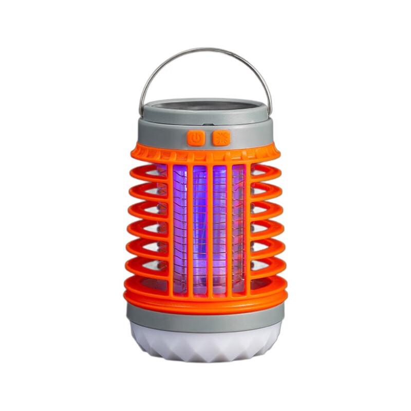 Hixun Outdoor USB Rechargeable LED Mosquito Zapper Lantern
