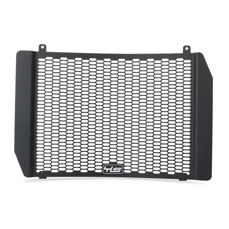 For 675NK 2024 2025 Motorcycle Accessories Radiator Grille Guard Protector Radiator Cover Fit 675NK