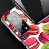 Macaron Ice Cream Cake Doughnut Phone Case For Xiaomi Redmi Note 15 14 13 12S 12 11 Pro Plus 14S 11S 11E 10 10S 11T 5G Personali