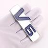 3D Car V6 Logo Sticker Emblem Auto Badge Decal V6 Styling