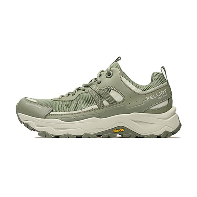 PELLIOT Unisex Outdoor Hiking & Mountaineering Shoes