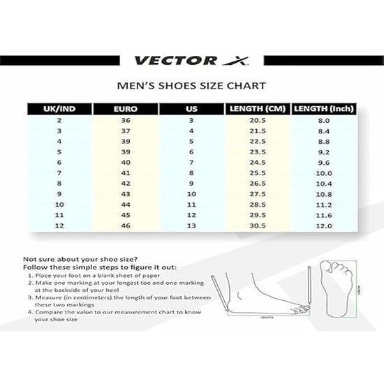 Vector X Flipper 2.0 Cricket Shoes for Men's Rubber Stud, Lightweight,Performance, Comfort, and Durability Shoe for All-Round Performance UK10