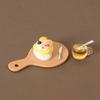 Simulation BBQ Fake Food Kitchen Toy Meat Model Skewers For Children's Food Barbecue Vegetable Meat Miniature For Doll House Toy
