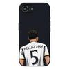 Cover for Xiaomi Poco F7 F6 F8 Ultra F5 X7 X6 X5 X3 NFC M7 M6 Pro C85 C75 C65 C71 C61 Phone Case No5 Football Number No 5 Soccer