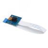 5MP Camera Module HD CSI Interface Fixed Focal 3.4mm 69.1 Degrees  1080p Camera Board for Pi 5