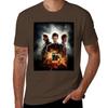 Day Of The Doctor T-Shirt Summer Clothes Sports Fans Boys Animal Print Plain T Shirts Men
