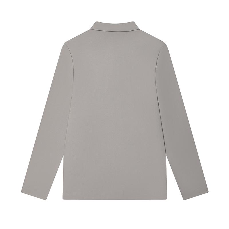 

Новая мужская рубашка поло FILA Star Morning Gray F11M442217FDY 175/96A/L