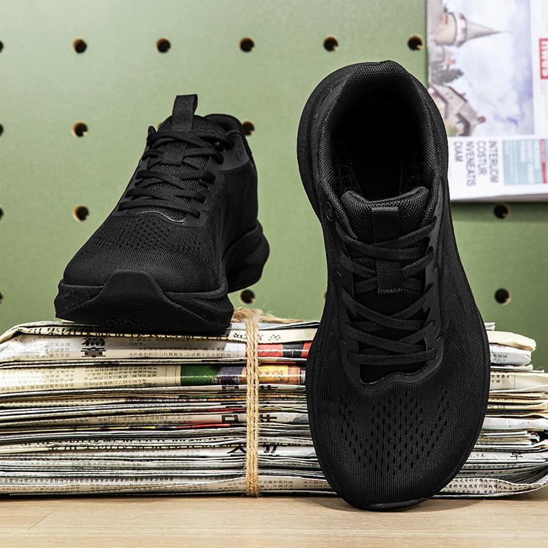 Laufschuhe Herren Sneaker Basketballschuhe Casual Wandern Walking Stoßdämpfung Luxus Frühling Sommer Mesh Atmungsaktive Sneaker