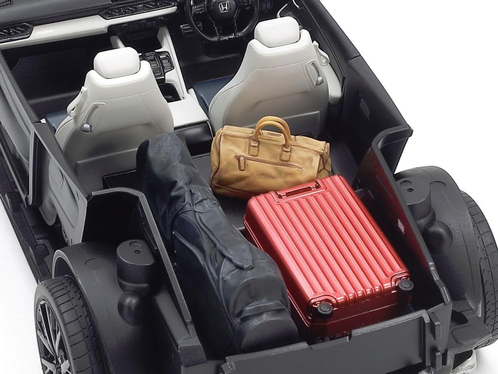 Tamiya Sports Car Series 373 Honda Prelude Plastic Model Kit 24373 1/24 No. (BF1) (Automobile)