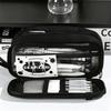 Large Capacity Pen Bag Multi-layer Stationery Bag Minimalist Pencil Case  Students
