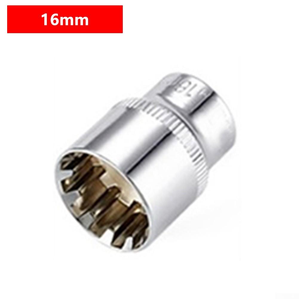 Bit de priză în 12 puncte 3/8\" Driver pătrat de înaltă calitate