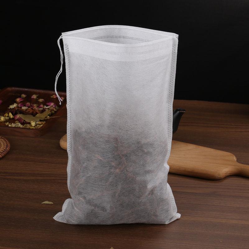 Disposable Non-Woven Herbal Decoction and Seasoning Filter Bag