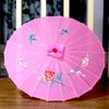 10 Colors Kids Decorative Umbrella Costumes Photography Umbrella  Bridesmaids Party Scenery