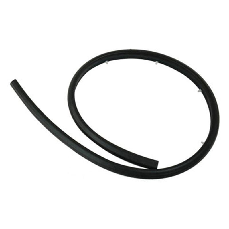BAAJ-Automobile Engine Seal Strip Hood Rubber Strip For Pajero Montero Shogun V93 V97 V98 V95 2007-2020 5902A054 5902A017 Car Pa