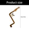 FPC Flat Cable LCD Screen Repair Camera Easy Installation Flexible Cable Replacement For HDC-SD5 SD5 S7 Digital Camera Accessories