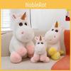 Plush Unicorn Toy Animal Stuffed Doll Cartoon Bedroom Decoration Gifts Kids