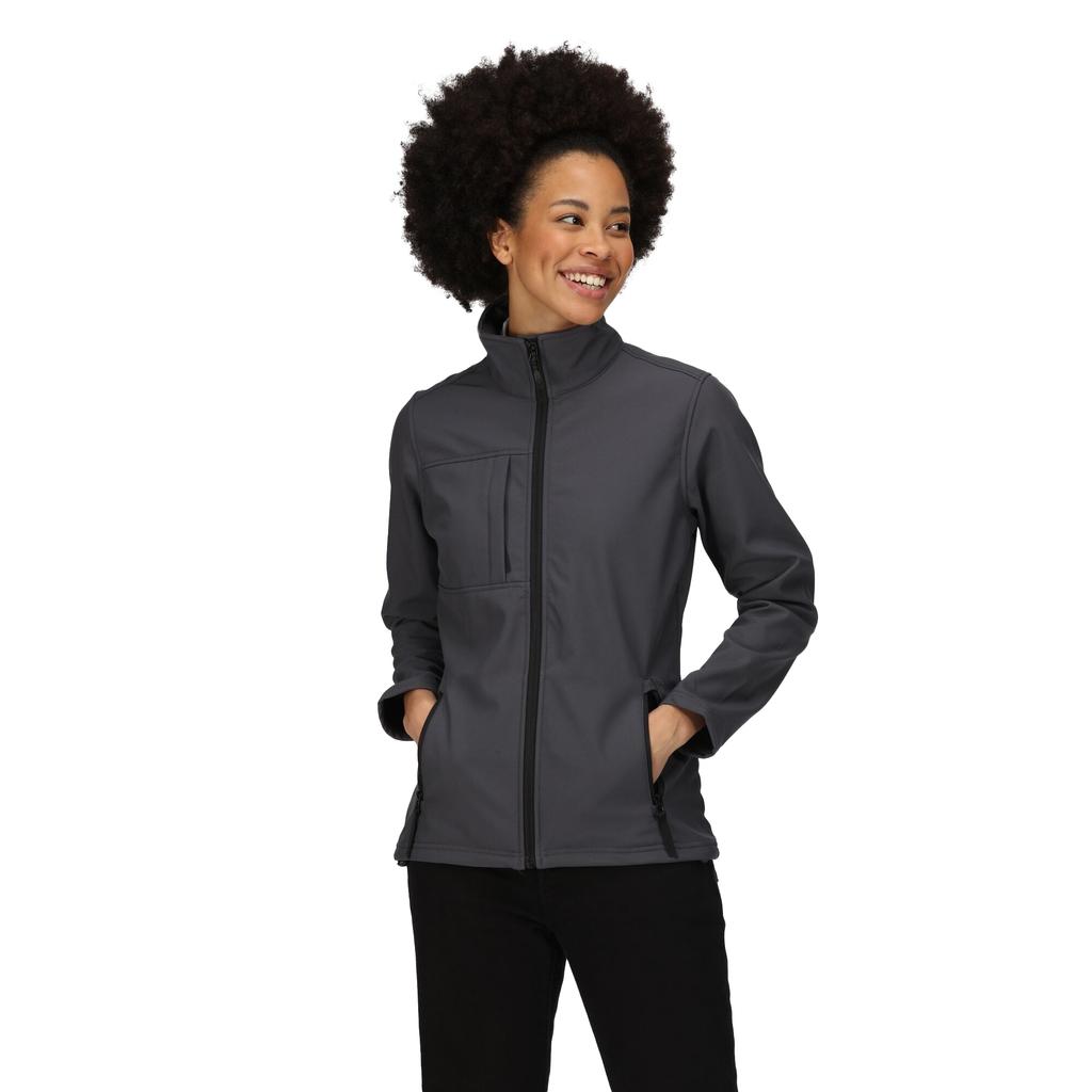 Regatta Womens/Ladies Octagon II Waterproof Soft Shell Jacket