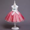 Girls First Communion Dress for Kids Toddler Princess Halloween Carnival Dresses Baby Girl Party Prom Gown Clothing