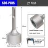 SDS-Plus Electric Hammer Head Pile Driving Edge Hammer Bolt Pipeline Installation Tools