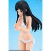 16.5CM Anime Hyouka Chitanda Eru Figure Beach Queens 1/10 Swimsuit Ver Model Toys and Dolls Collection Gift Action Figure Pvc