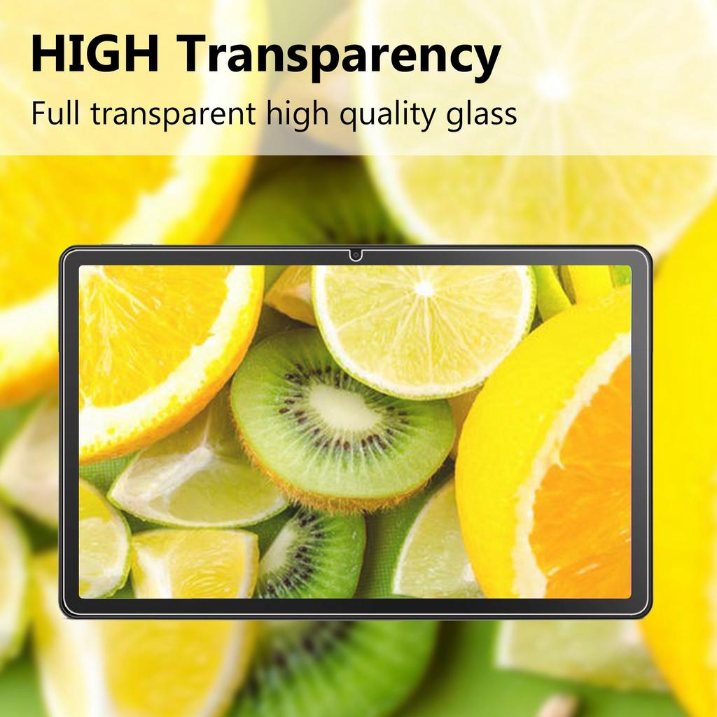 For Lenovo Tab M10 (Gen 3) 2.5D 9H Hardness Screen Protector Full Cover Tempered Glass Anti-Scratch High Definition Film