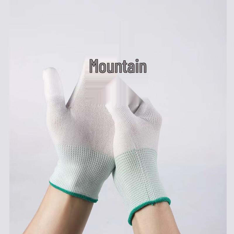 Miao Li PU Coated Work Gloves