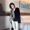 Women's Coats Fall and Winternew Arrivaloutwearfashion Socialiteelegantshort Women's Casualoutwear