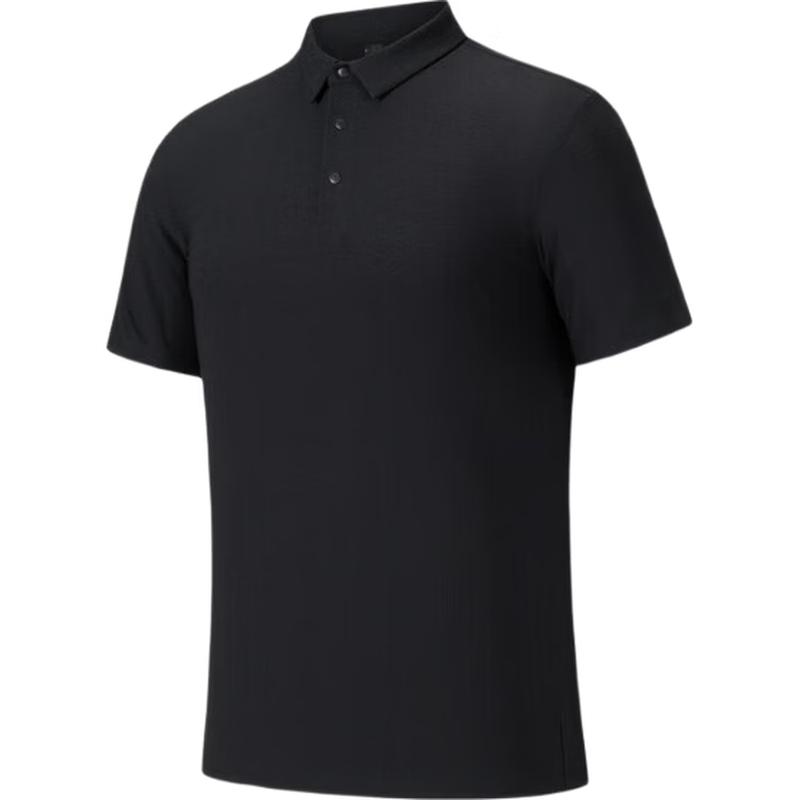ANTA Champion Men s Ice-Skin Sun Protection Polo Shirt M