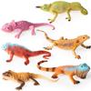 Color-Changing Dragon Lizard Toy: Children's Cognitive Crawling Animal Prank Gift Set