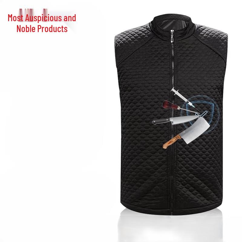 Lightweight Concealed Stab-Proof Vest