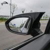 2020 Volkswagen Golf 8 Rearview Mirror Cover in Gloss Black
