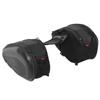 2PCS Motorcycle Saddle Bag Waterproof Side Seat Helmet Luggage 58L for Travelling Cycling Motocross Camping