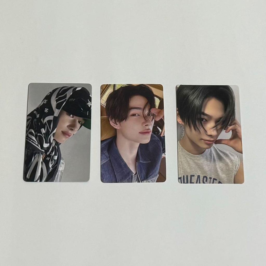 [USED] Enhypen Niki Daydream Trading Card Lakidro