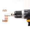 4-Inch Pneumatic Glue Removal Disc, 20MM Rubber Grinding Wheel for Tire Polishing