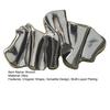 Brooch Scarf Clasps Irregular Shape Multi-Layer Plating Scarf Clasp Oxidation Resistant Scarf Button Alloy Scarf Accessory