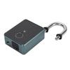 Smart Fingerprint Password Padlock Card APP Key Access Theft Proof Waterproof Keyless Entry