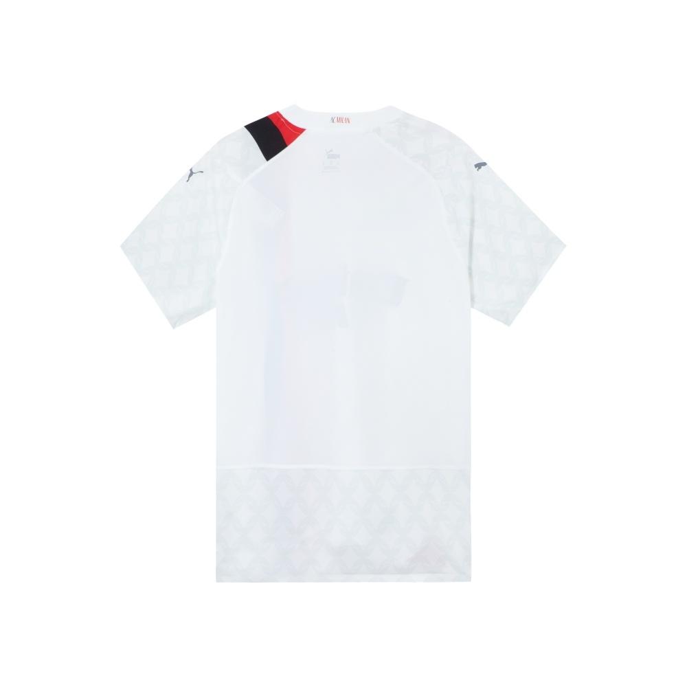 PUMA Acm Away Authentic Jersey Logo 'White' Men's 770390-02