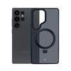 Samsung Galaxy S25 Ultra - 3Mk Smoke Case Mag&Stand