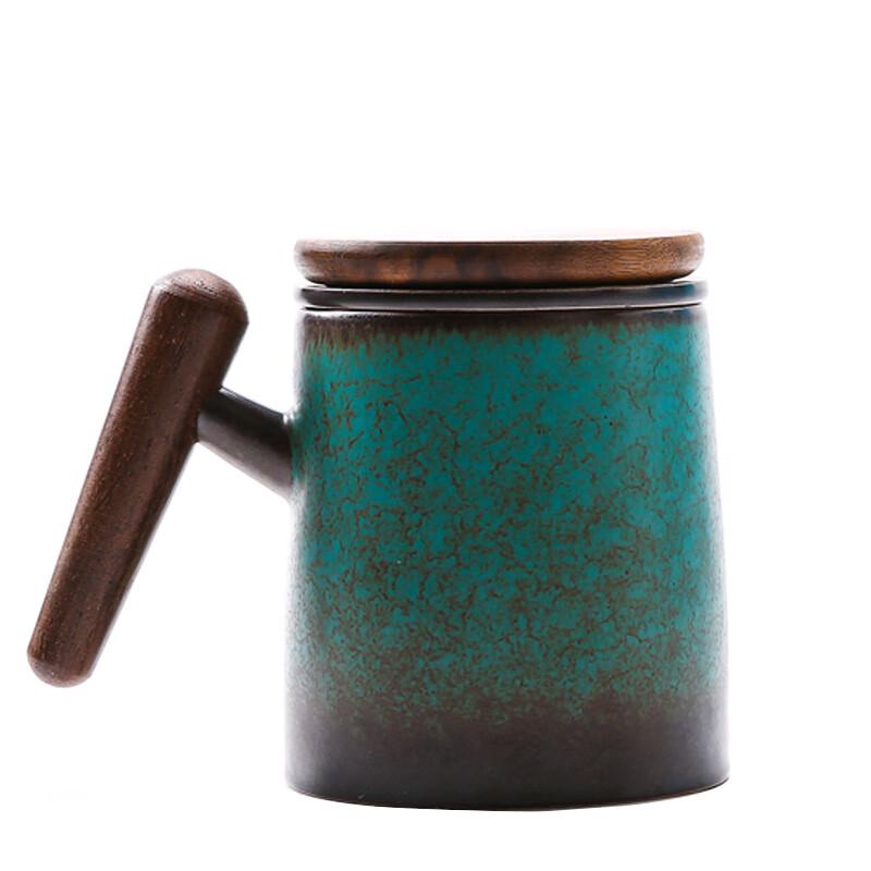 

Chaxun Ceramic Tea Infuser Mug