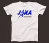 JAXA Japan Aerospace Agency T Shirt 631 Science Space Tokyo ESA NASA Roscosmos
