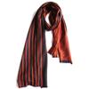 42 Vertical Strip Wool Shawls, Men's Korean Striped Scarves, Scarves