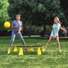 With Pump Spike Game Ball Competitive Balls Mini Volleyball Round Net Ball  Outdoor Sports