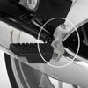New For BMW R1250RT R1200RT 2005 - 2013 R1200RT LC 2014 - Rider Foot Pegs Motorcycle Footpeg Lowering Kit R 1250 RT R 1200 RT