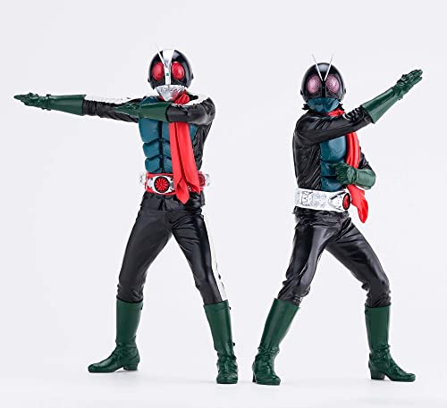 

Movie Shin / Kamen Rider Hero Hero Kamen Rider and Kamen Rider No. 2 2 types sets