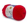 1Pc 50g Crocheting Milk Cotton Yarn Hand Knitting Sweater Blanket Hat Threads Crochet Amigurumi Bag Line 95m