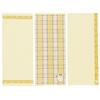 Towel Laboratory Pom Pom Purin Face Sanrio Japan Technology [Sanrio Characters] #meet Towels, 3-Piece Set, Fluffy, Fast-Absorbent, 100% Cotton,