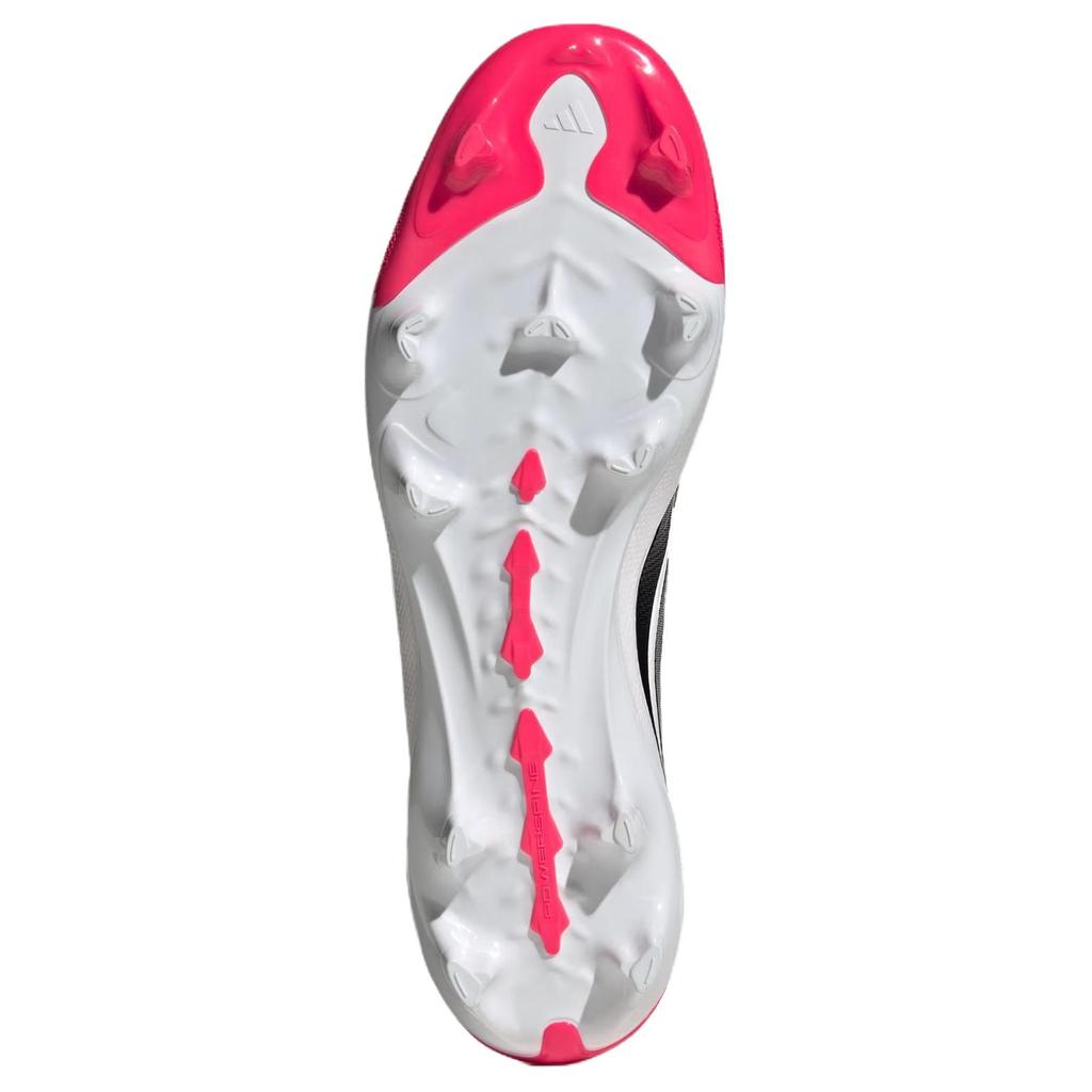 adidas Predator League FG Lucid Red Core Black Cloud White Women Cleats JS2997