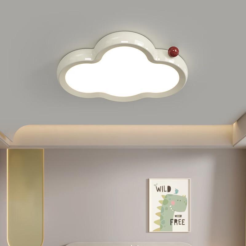 Oeny Cloud Bedroom Ceiling Light