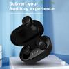 TWS Wireless Headphones Sport Bluetooth 5.1 Earphones For Smartphone Noise Cancelling In-Ear Earbuds Headset with Charging Case